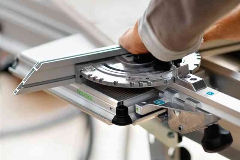 Festool Scie Sur Table 574765 Scie Semi-stationnaire CS 50 EBG PRECISIO 7 Festool Scie Sur Table 574765 Scie Semi-stationnaire CS 50 EBG PRECISIO – Image 5