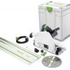 Festool 576115 TS 75 EBQ-Plus-FS Scie Circulaire -Scie Soldes 576115 ts 75 ebq plus fs scie circulaire