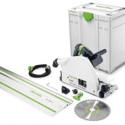 Festool 576115 TS 75 EBQ-Plus-FS Scie Circulaire