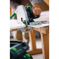 Festool 576115 TS 75 EBQ-Plus-FS Scie Circulaire -Scie Soldes 576115 ts 75 ebq plus fs scie circulaire 4