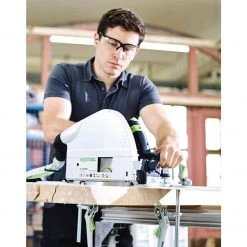 Festool 576115 TS 75 EBQ-Plus-FS Scie Circulaire -Scie Soldes 576115 ts 75 ebq plus fs scie circulaire 5