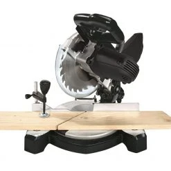 Scheppach 5801102901 HM80L-ZW Tronçonneuse Et Scie à Onglets 210 Mm -Scie Soldes 5801102901 hm80l zw tronconneuse et scie a onglets 210 mm 4