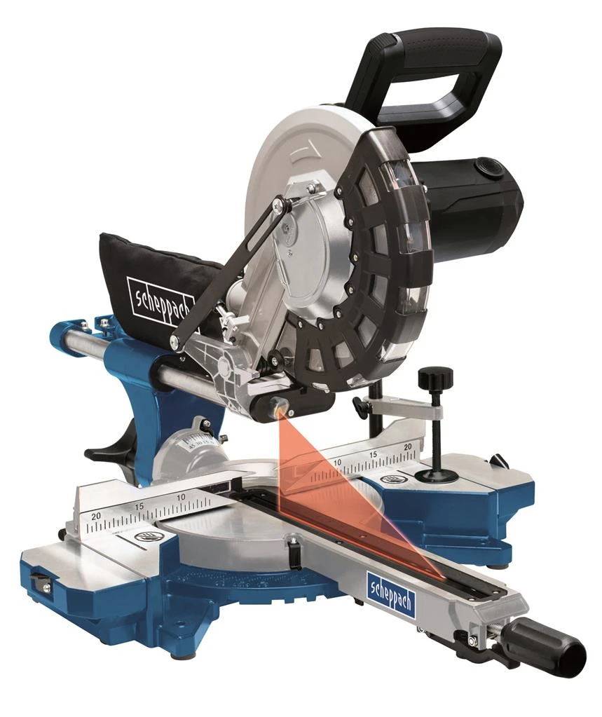 Scheppach 5901216901 HM254 Tronçonneuse Et Scie à Onglets 254 Mm 3 Scheppach 5901216901 HM254 Tronçonneuse Et Scie à Onglets 254 Mm