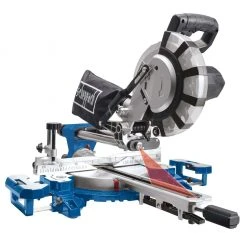 Scheppach 5901221901 HM216SPX Tronçonneuse Et Scie à Onglets 216 Mm