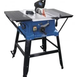 Scheppach 5901313901 HS110 Scie Sur Table 2000 Watt 254 Mm