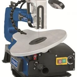Scheppach 5901403903 Scie à Chantourner SD1600V