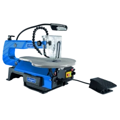 Scheppach 5901407901 Scie à Chantourner Deco-XLS