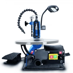 Scheppach 5901407901 Scie à Chantourner Deco-XLS -Scie Soldes 5901407901 scie a chantourner deco xls 3