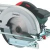 Metabo 600542000 KS66 Scie Circulaire Portative 1400W