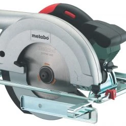 Metabo 600542000 KS66 Scie Circulaire Portative 1400W