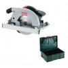Metabo 600544700 KS66 Plus Scie Circulaire Portative 1400W 66mm En Coffret