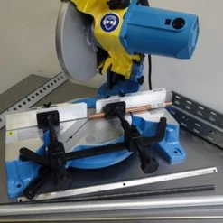 Jepson Scie à Onglet 600651 9410ND Tronçonneuse à Sec Pour Métaux 255 Mm -Scie Soldes 600651 9410nd tronconneuse a sec pour metaux 255 mm 4