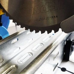 Jepson Scie à Onglet 600651 9410ND Tronçonneuse à Sec Pour Métaux 255 Mm -Scie Soldes 600651 9410nd tronconneuse a sec pour metaux 255 mm 5