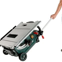 Metabo Scie Sur Table 600668000 TS254 Scie Circulaire De Table 8 Metabo Scie Sur Table 600668000 TS254 Scie Circulaire De Table -Scie Soldes 600668000 ts254 scie circulaire de table 2