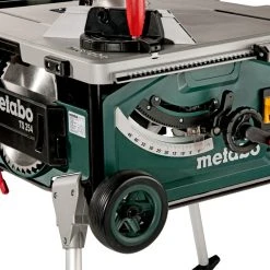 Metabo Scie Sur Table 600668000 TS254 Scie Circulaire De Table 9 Metabo Scie Sur Table 600668000 TS254 Scie Circulaire De Table -Scie Soldes 600668000 ts254 scie circulaire de table 3