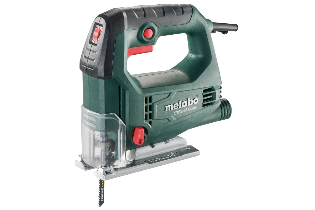 Metabo 601030000 STEB 65 Quick Scie Sauteuse 450 W 3 Metabo 601030000 STEB 65 Quick Scie Sauteuse 450 W
