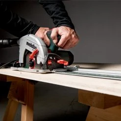 Scie Soldes -Scie Soldes 601066500 ks 66 fs scie circulaire 1500 watts 66 mm en metabox 340 1