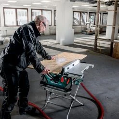 Metabo 610254000 TS254M Scie Sur Table 254 Mm 1500 Watts -Scie Soldes 610254000 ts254m scie sur table 254 mm 1500 watts 3