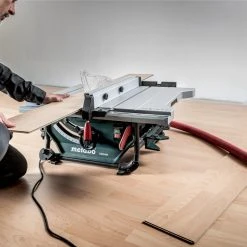 Metabo 610254000 TS254M Scie Sur Table 254 Mm 1500 Watts -Scie Soldes 610254000 ts254m scie sur table 254 mm 1500 watts 5