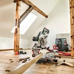 Metabo 612216000 KGSV 72 Xact SYM Scie à Onglet 1500-1800W -Scie Soldes 612216000 kgsv 72 xact sym scie a onglet 1500 1800w 2