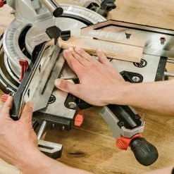 Metabo 612216000 KGSV 72 Xact SYM Scie à Onglet 1500-1800W -Scie Soldes 612216000 kgsv 72 xact sym scie a onglet 1500 1800w 4