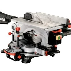 Metabo 619004000 KGT305M Scie à Onglet Et Scie De Table