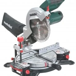 Metabo 619216000 KS216M Lasercut Scie à Onglet 1350W