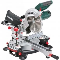 Metabo 619261000 KGSV216M Scie à Onglet Avec Rallonge