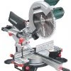 Metabo 619305000 KGS305M Scie à Onglet 2000W Avec Rallonge