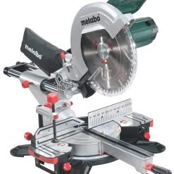 Metabo 619305000 KGS305M Scie à Onglet 2000W Avec Rallonge