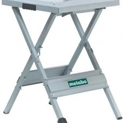 Metabo 690647000 KGS216M Scie à Onglet 1500W + Socle