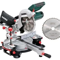 Metabo 690827000 KGS 216 M Scie à Onglet Radiale 1500W