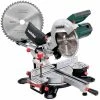 Metabo 690828000 KGS254M Scie à Onglet + Avec Lame De Scie Extra
