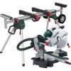 Metabo 690970000 KGS315Plus Scie à Onglet 315MM 2200W + KSU251 Socle -Scie Soldes 690970000 kgs315plus scie a ongletn315mm 2200w ksu251 socle