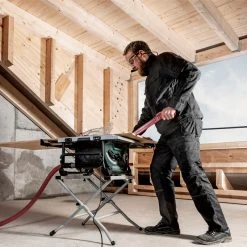 Metabo Scie Sur Table 691154000 TS 254 M Set Scie Circulaire De Table 11 Metabo Scie Sur Table 691154000 TS 254 M Set Scie Circulaire De Table -Scie Soldes 691154000 ts 254 m set scie circulaire de table 3