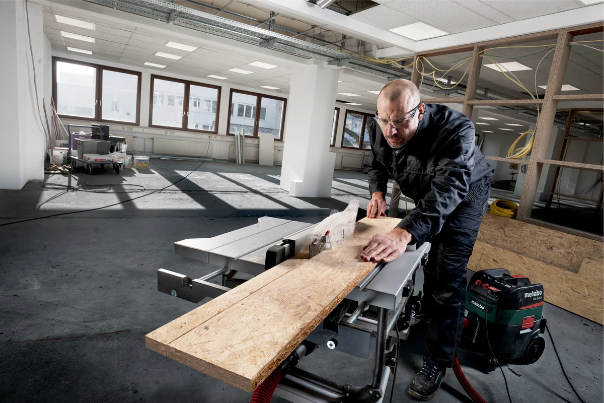 Metabo Scie Sur Table 691154000 TS 254 M Set Scie Circulaire De Table 8 Metabo Scie Sur Table 691154000 TS 254 M Set Scie Circulaire De Table – Image 6