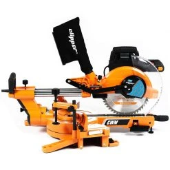 Clipper Scie à Onglet 70184608463 CWM216 Tronçonneuse 216 Mm + Laser