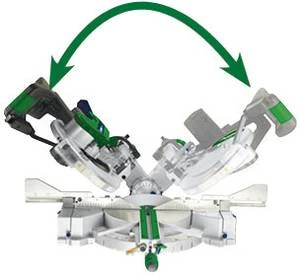 Holzstar Scie à Onglet 715702305 KGZ305E Scie à Tronçonner Et à Onglets Avec Gâchette 305mm 4 Holzstar Scie à Onglet 715702305 KGZ305E Scie à Tronçonner Et à Onglets Avec Gâchette 305mm – Image 2