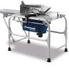 Holzkraft Scie Sur Table 715740500 BKS500 Scie à Table De Construction 500 Mm 4,2 KW 400 Volt