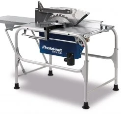 Holzkraft Scie Sur Table 715740500 BKS500 Scie à Table De Construction 500 Mm 4,2 KW 400 Volt