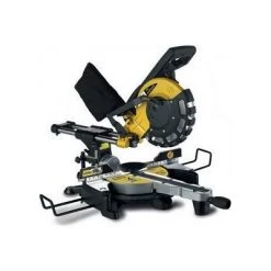 Femi Scie à Onglet 8425022 1025DB Tronçonneuse/modèle Télescopique Avec Laser 255 Mm 2000W