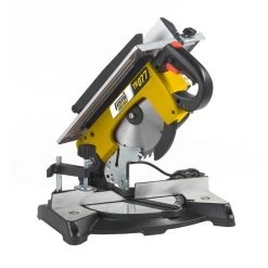 Femi 8426133 TR077 Tronçonneuse / Scie à Onglet Avec Guide De Tronçonnage 1200W - 230V