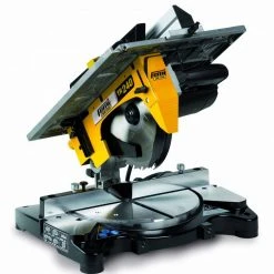 Femi 8426134 TR240 Scie à Onglets Composée Coulissante 1450W Universel