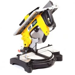 Femi 8436130 TR305-i Tronçonneuse/scie à Onglet 1400W Moteur à Induction