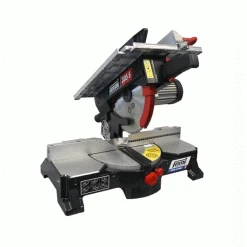 Femi 8438022 305S Tronçonneuse/scie à Onglet Avec Guide De Coupe 1400W - 230V