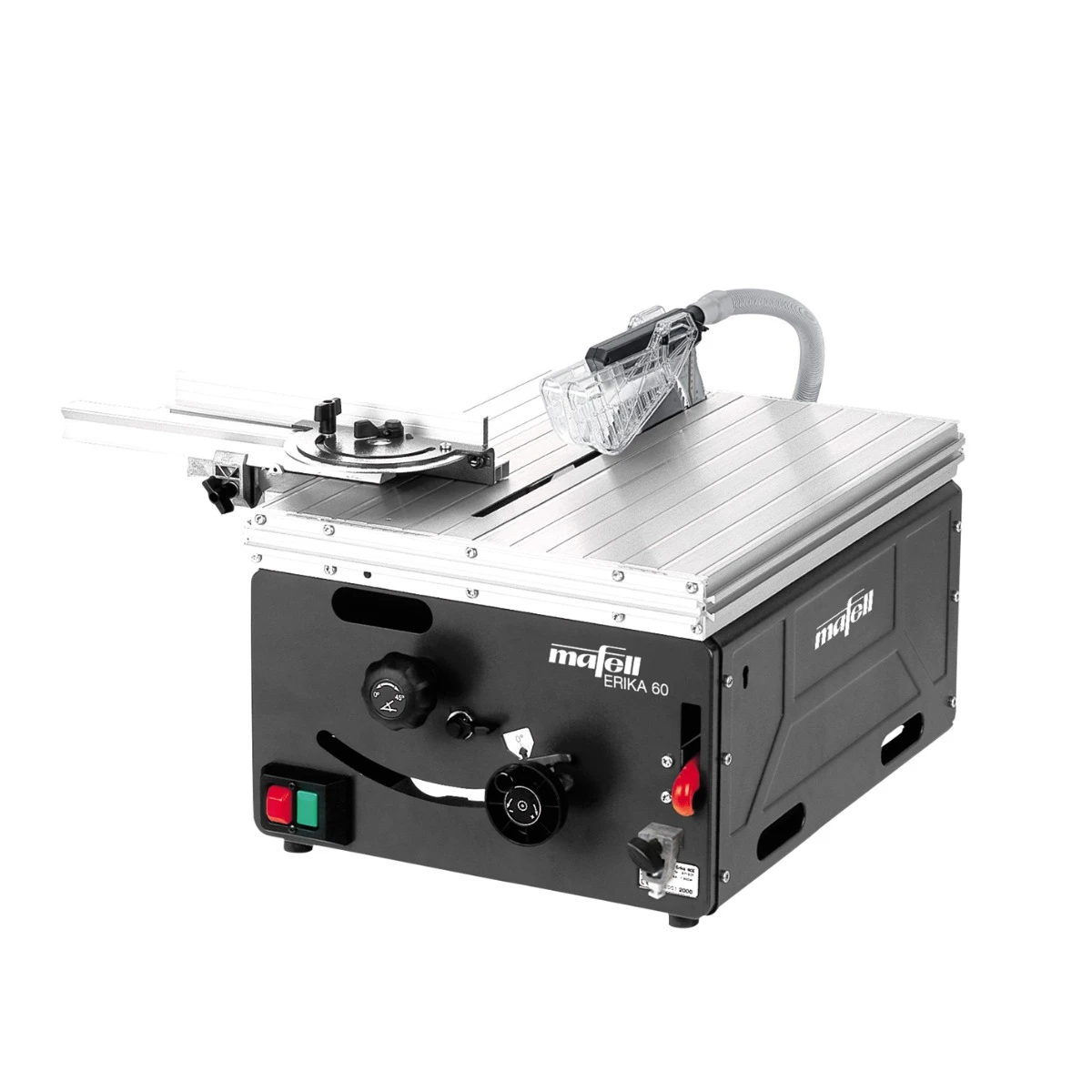 Mafell Scie Sur Table 972101 Erika60 Unterflur-Zugsäge 230V 3 Mafell Scie Sur Table 972101 Erika60 Unterflur-Zugsäge 230V