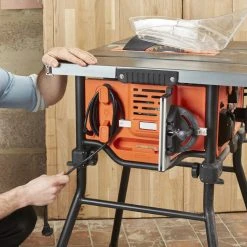 Black & Decker BES720-QS Scie Sur Table 254 Mm 1800 Watt -Scie Soldes bes720 qs scie sur table 254 mm 1800 watt 4