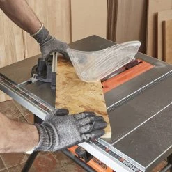 Black & Decker BES720-QS Scie Sur Table 254 Mm 1800 Watt -Scie Soldes bes720 qs scie sur table 254 mm 1800 watt 5