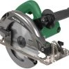 HIKOKI C7MFALAZ Scie Circulaire 68 Mm 1010 Watt