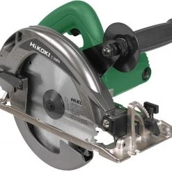 HIKOKI C7MFALAZ Scie Circulaire 68 Mm 1010 Watt